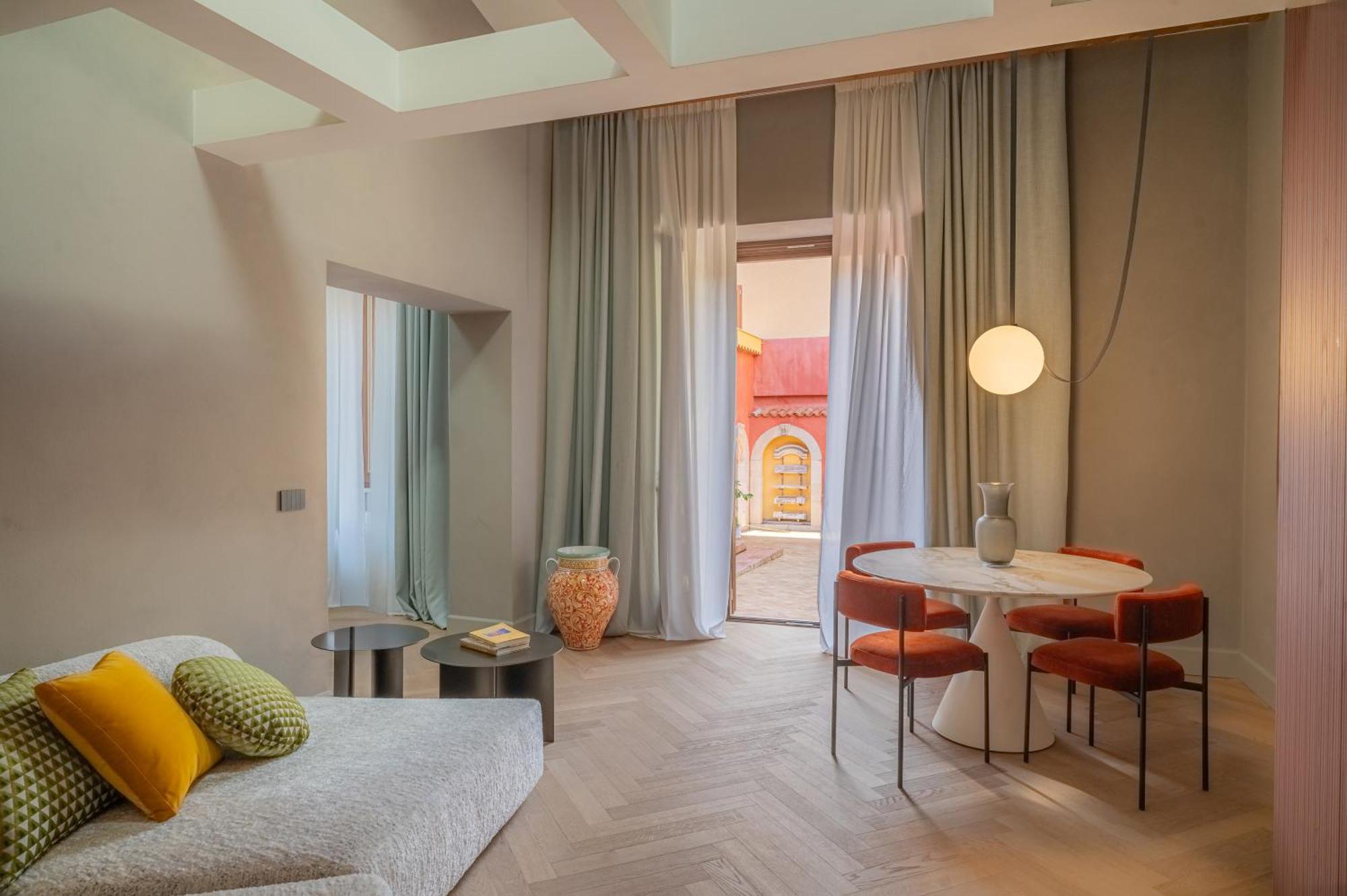 Villa Conrad تاورمينا المظهر الخارجي الصورة