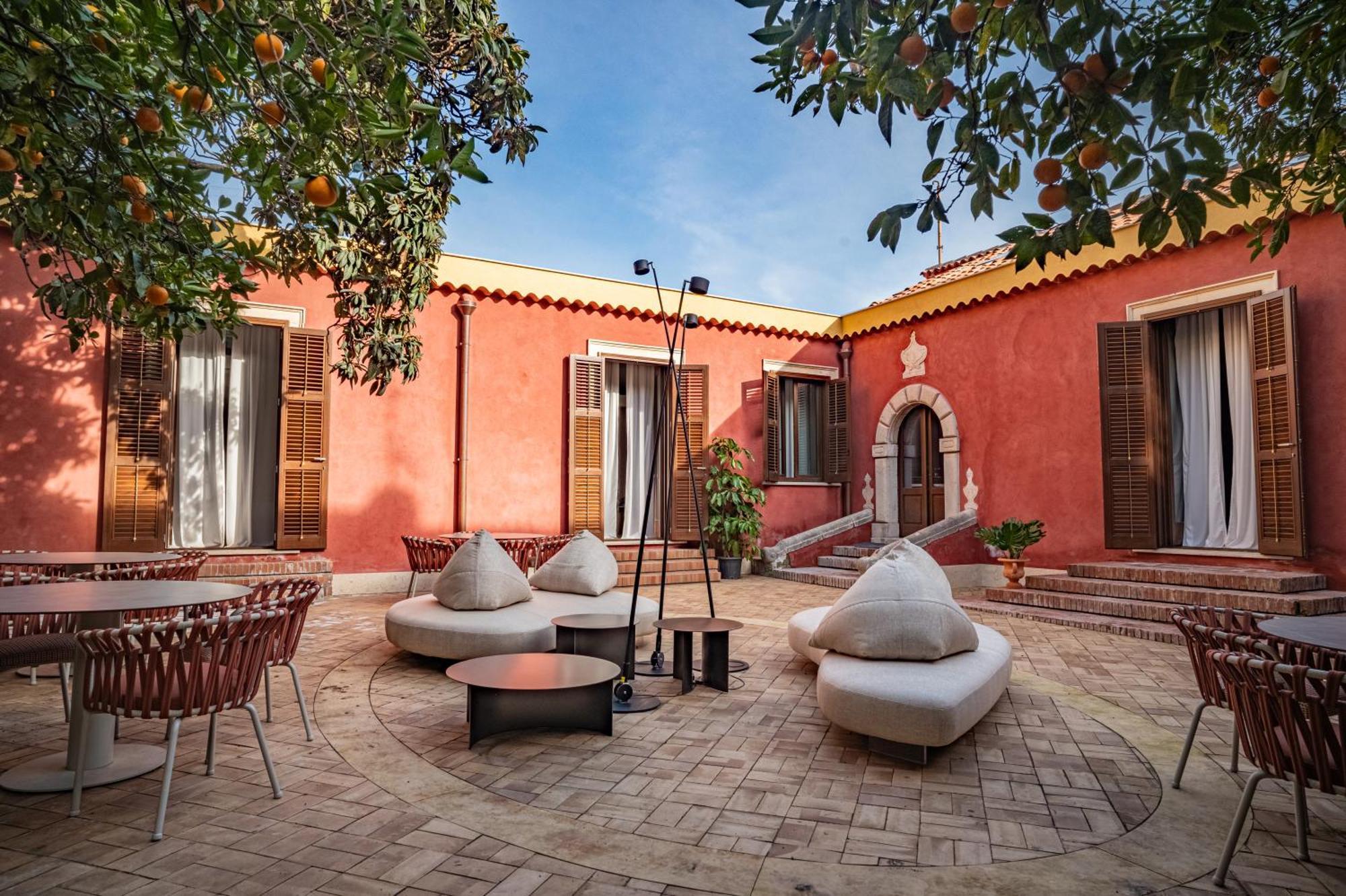 Villa Conrad تاورمينا المظهر الخارجي الصورة